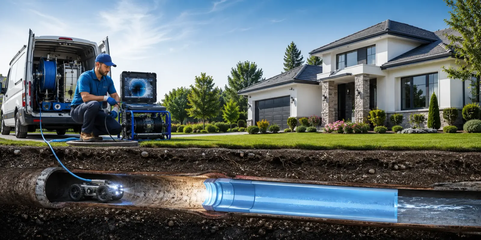 Pipe Relining information for Epsom, NH