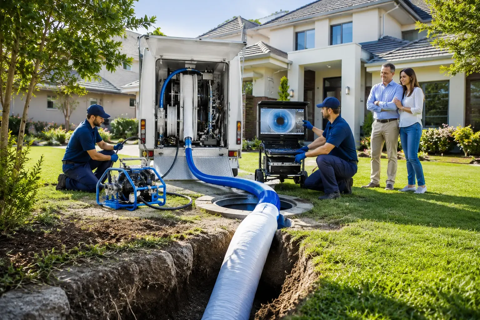 Local Pipe Relining services in Epsom, NH